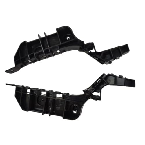 Fixations gauche droite Honda Accord 2004-2008 pour réparer pare-chocs