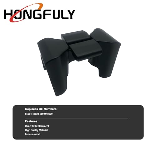 Divisor de Inserción para Portavasos Toyota Highlander 2002-2007 miniatura 3