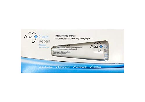 ApaCare Repair Intensiv-Reparatur Gel Zahncreme 30ml – Ansicht 1