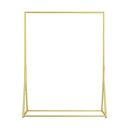 HJYPZJ Resistente Perchero Burro Para Ropa,Hierro