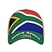 South African Flag Baseball Cap for Men Women, Fashion Flag of South Africa Hat Adjustable Sun Protection Visor Caps Trucker Hat Patriotic Dad Caps