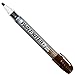 Markal 097263 PRO-LINE XT Marker, Brown (Pack of 12)