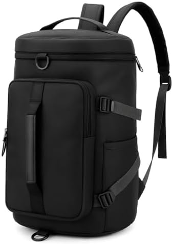 Mochila Viagem Mochila De Viagem Academia 30l Impermeavel Com Bol...