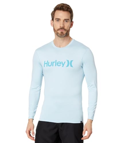 Camisa de protección Hurley OAO para tus mañanas de surf y playa larga