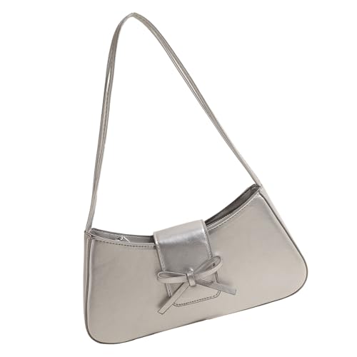 Sac à bandoulière avec nœuds femme sac léger contre le désordre quotidien