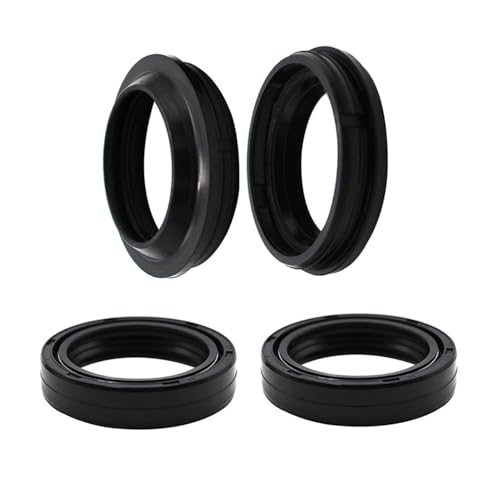 Kit antipolvo para horquilla de moto 45x57x11 mm: mantén tu suspensión limpia 3