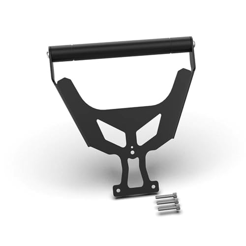 Barre de poignée moto Tracer 9 GT support navigation contre vibrations