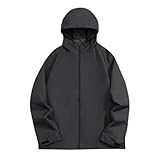 Clearance 2024 Deals of The Day Windbreaker Men Running Rain Jacket Men Windbreaker Running Jacket Men Navy Hoodie Men Trump Fight Shirt Men's Lightweight Rain Jacket with Hood