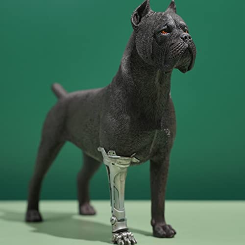 Statue Cane Corso AMITD JXK avec prothèse pour déco de voyage