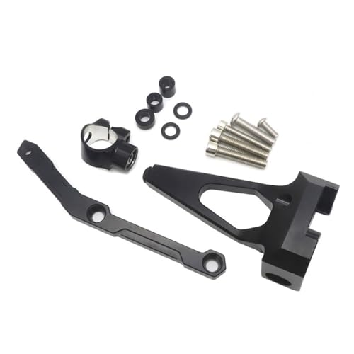 Stabilisateur de direction pour MT-09 anti-guidonnage avec kit de montage complet