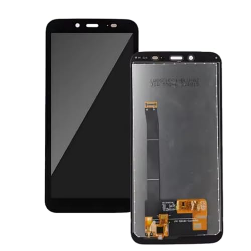 Blackview BV5500 Pro LCD�f�B�X�v���C�pSHOWGOOD + �^�b�`�X�N���[���t���A�Z���u�� �g�ѓd�b�������i �c�[���t��