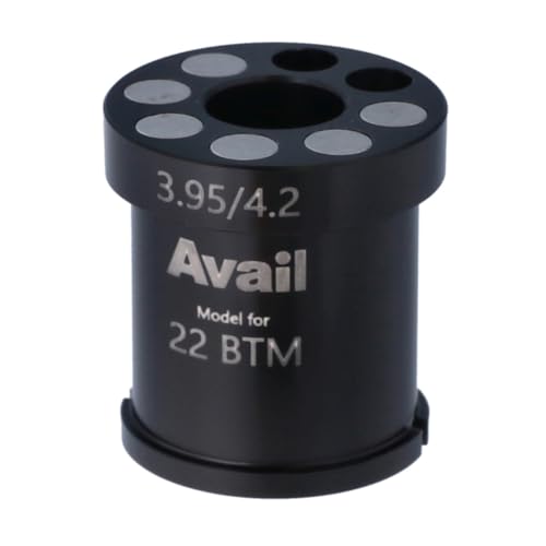 Avail(�A�x�C��) mb_22btm MicrocastBrake 22BTM (�}�C�N���L���X�g�u���[�L 22�o���^���p)