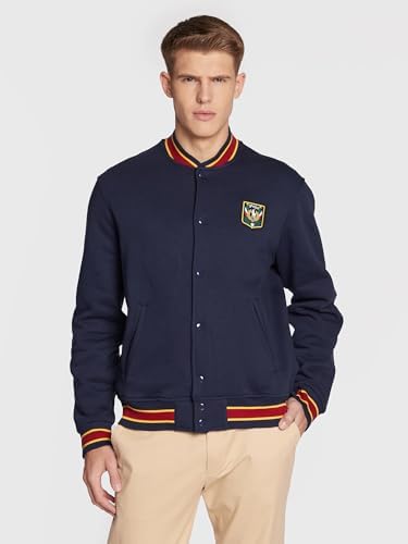 Polo Ralph Lauren RL TIGERS ジャケット 3/3T POLO RALPH LAUREN Jaqueta masculina de lã R.L Naval Tigers Ralph