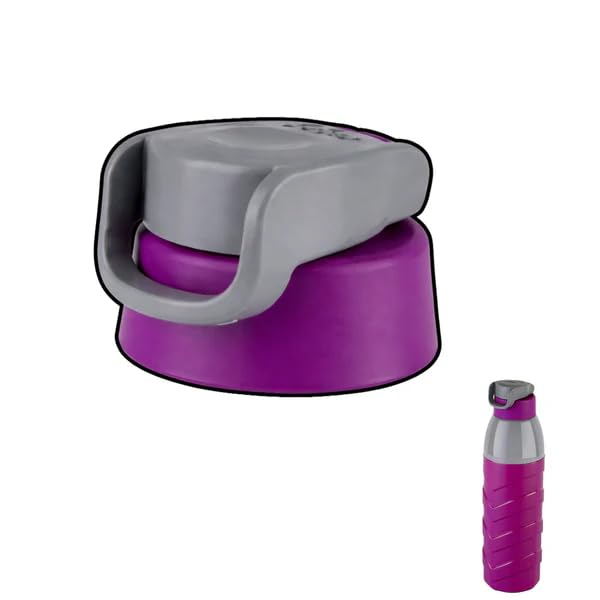 Striker Bottle Spare Lid/Cap, Compatible Replacement Bottle Lid-image-4