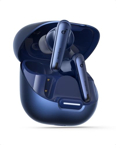soundcore Liberty 4 NC da Anker, Fone de Ouvido Bluetooth Sem Fio
