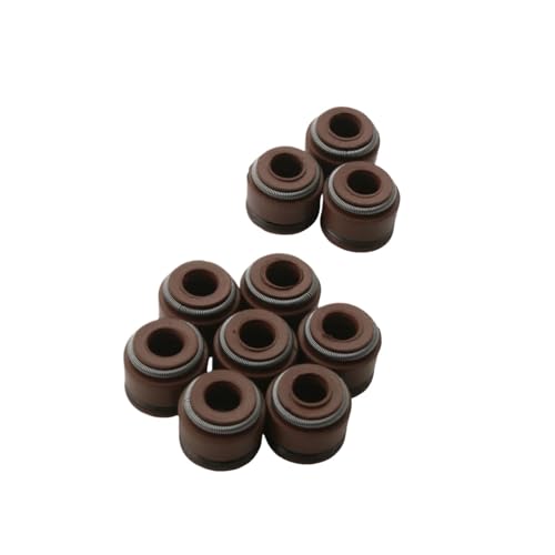 Juntas de aceite de recambio mecánico para válvulas de motores de moto TRX90 y CB750 4