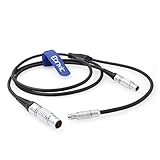 Connecteur A : connecteur mâle droit 2B 10 broches ; connecteur B : 1B droit 4 broches + connecteur mâle fischer RS 3 broches.