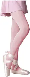 Meia Calça Infantil Ballet/Jazz Fio 40 Selene Com Elastano