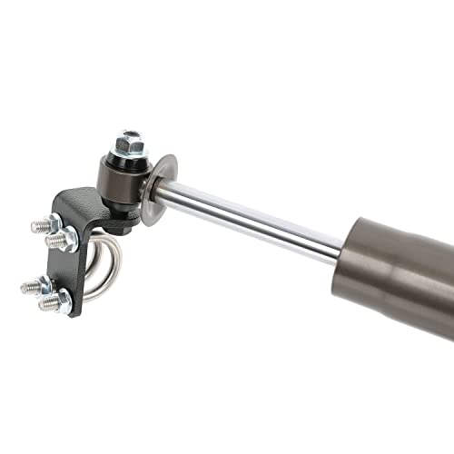 FORDECO Dual Steering Stabilizer 2.0 Tube for 07-18 Jeep Wrangler JK by FORDECO - Image 2