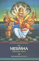 SRI NRSIMHA SAHASRA NAMA& SRI NRSIMHA KAVACA 8184030274 Book Cover