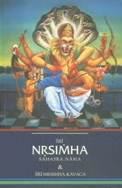 Perfect Paperback SRI NRSIMHA SAHASRA NAMA& SRI NRSIMHA KAVACA Book