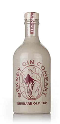 Orkney Gin Company Rhubarb Old Tom Gin, 50cl
