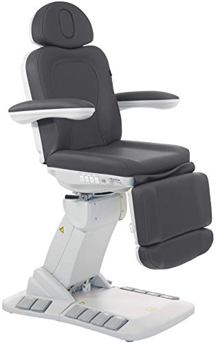 SKINACT Palma Electric Medical Spa Treatment Table (Gray)