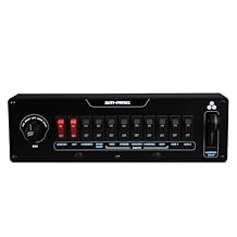 SIM-PANEL Aero Series FlightMate Simulation Panel Single Mag
