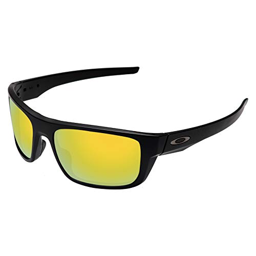 Image of LenzReborn High-impact Polarized Lens Replacement for Oakley Drop Point OO9367 Sunglass - More Options