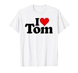 LOVE OF TOM HEART NAME APPAREL