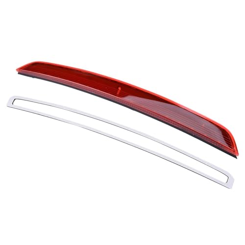 Troisième feu stop LED arrière haut montage pour TT MK2 2007 2008 2009 2010 2011 2012 2013 2014