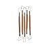 1 X Double-Ended Ribbon Sculpting Tool Set