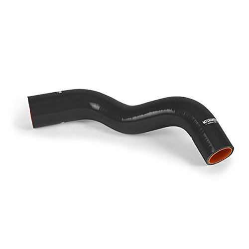 Image of Mishimoto MMHOSE-VET-09BK Silicone Radiator Hose Kit Fits Chevrolet C6 Corvette Z06 2005-2013 Black