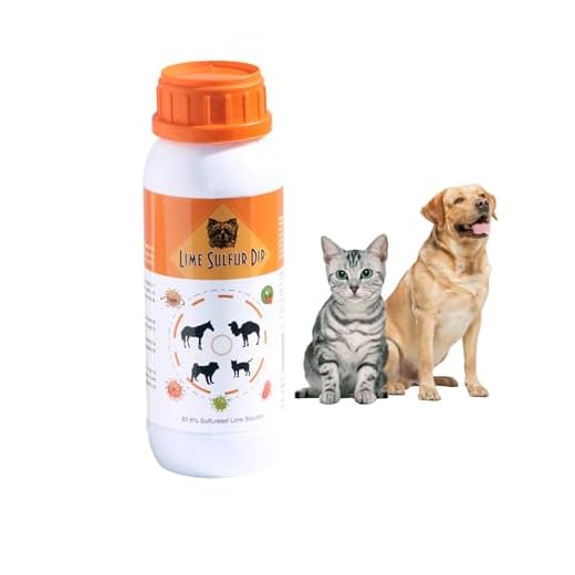 Classic's Lime Sulfur Dip