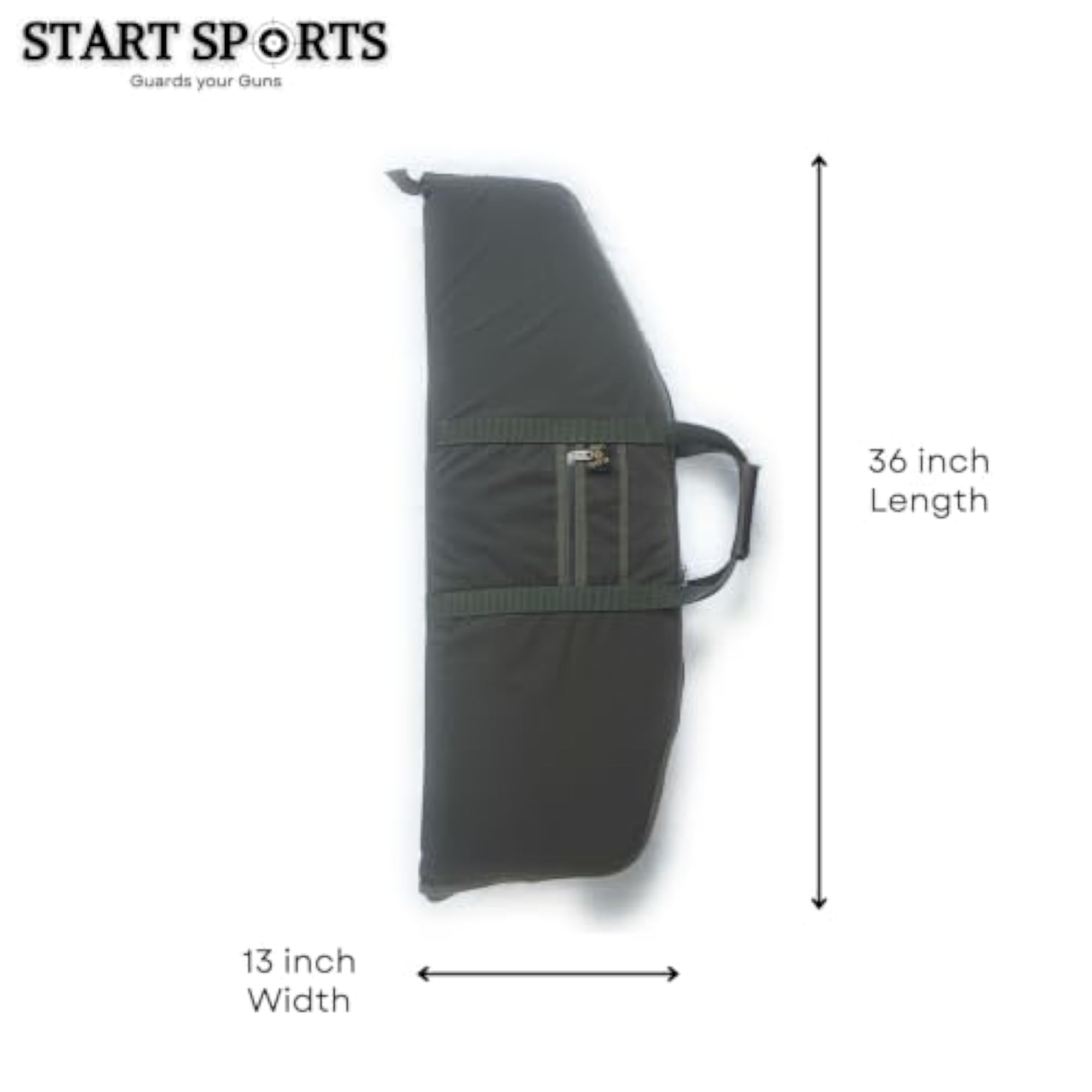 Start Sports Bullpup Weapon Carrying Case