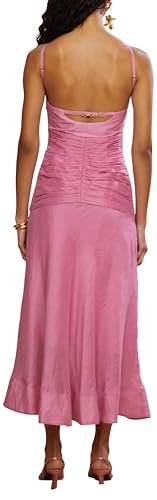Image of AMUR Women's Kylie Midi Dress