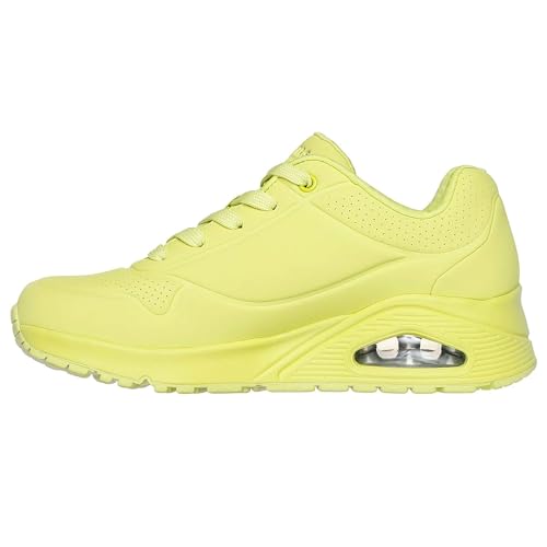 Image of Skechers Women Bobs Plush Peace & Love Casual Shoe