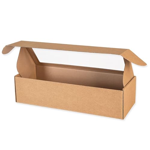 Boîte cadeau avec fenêtre pour compositions et événements - 4
