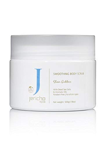 Smoothing Body Scrub by Jericho (Sheer Goddess (Vicky Incredible))