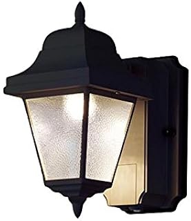 Panasonic 松下 LED保温袋灯 直壁式 防雨型 密封・扩散型 相当于白炽灯 相当于60形1灯器 分段调光节能功能 附带亮度传感器 透明 LGWC80230LE1