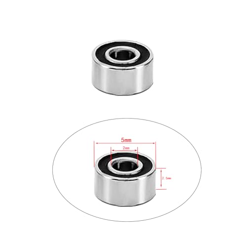 Kit roulement scellé 18 pièces haute précision HPI Venture - 7