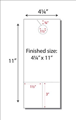 Print-Ready Door Hangers (4-1/4
