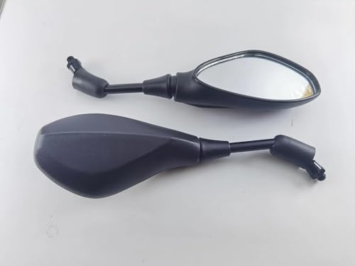 Espejo retrovisor para motocicleta BMW G310R S1000R F900XR repuesto de manillar universal M8 M10 7