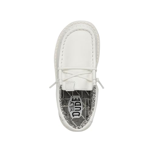 Image of Hey Dude Kids Wendy Funk Mono Slip-On Casual Shoes (Little Kid /Big Kid)