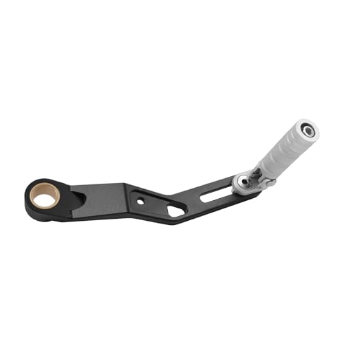 Levier kick réglable moto F850GS pour éviter la casse en chute