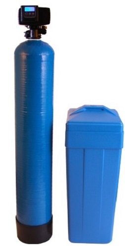 Fleck Usa 5600 Sxt Metered 48K Grain Water Softener Ships Loaded Usa Structural Blue Mineral Tank #TOP22