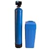 Fleck USA 5600 SXT Metered 48K Grain Water Softener Ships Loaded USA Structural Blue Mineral Tank