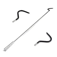 30" Heavy Duty Snake Hook A+ Quality