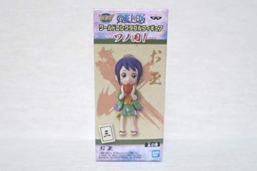 Amazon ワンピース ワールドコレクタブルフィギュア ワノ国1 お玉 フィギュア ドール 通販