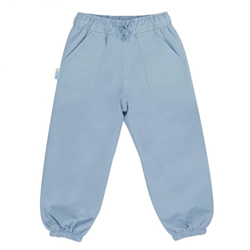 Image of JAN & JUL Waterproof Rain Pants for Toddlers and Kids